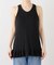 OURSAALTY / アワーソルティ Easy layered sleeveless