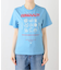 OURSAALTY / アワーソルティ Ocean keeper T-shirt