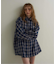 OURSAALTY / アワーソルティ Grand-pa Check Shirt