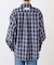 OURSAALTY / アワーソルティ Grand-pa Check Shirt