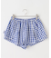 OURSAALTY / アワーソルティ Checkup microshorts