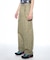 TOLQ / トルク Printed One Tuck Trousers
