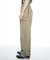 TOLQ / トルク Printed One Tuck Trousers