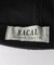 RACAL / ラカル Satin B.B.CAP
