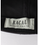 RACAL / ラカル Satin B.B.CAP