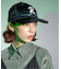 RACAL / ラカル Satin B.B.CAP