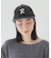 RACAL / ラカル Satin B.B.CAP