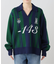 サッカーシャツニットプルオーバー / Soccer Shirt Knit Pullover