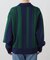 サッカーシャツニットプルオーバー / Soccer Shirt Knit Pullover
