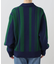サッカーシャツニットプルオーバー / Soccer Shirt Knit Pullover