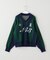 サッカーシャツニットプルオーバー / Soccer Shirt Knit Pullover