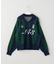 サッカーシャツニットプルオーバー / Soccer Shirt Knit Pullover