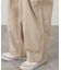 adidas originals / アディダス オリジナルス CANVAS LOOSE PANTS