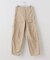 adidas originals / アディダス オリジナルス CANVAS LOOSE PANTS