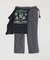 DISCOVERED / ディスカバード Band Tee Wrap Trousers