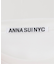 ANNA SUI NYC メッシュレイヤードロングTシャツ