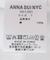 ANNA SUI NYC メッシュレイヤードロングTシャツ