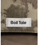 Boil Tale/ボイル テール MEGAN BAG (CAMO)