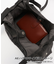 Boil Tale/ボイル テール MEGAN BAG(WASHED BLACK)