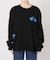 SCREEN STARS 別注 グラインダーワッフル ロンTEE / SCREEN STRAS EX WAFFLE L/S
