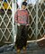 SCREEN STARS 別注 グラインダーワッフル ロンTEE / SCREEN STRAS EX WAFFLE L/S