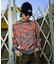 SCREEN STARS 別注 グラインダーワッフル ロンTEE / SCREEN STRAS EX WAFFLE L/S