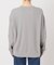 SCREEN STARS 別注 グラインダーワッフル ロンTEE / SCREEN STRAS EX WAFFLE L/S