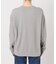 SCREEN STARS 別注 グラインダーワッフル ロンTEE / SCREEN STRAS EX WAFFLE L/S