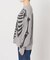 SCREEN STARS 別注 グラインダーワッフル ロンTEE / SCREEN STRAS EX WAFFLE L/S
