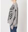 SCREEN STARS 別注 グラインダーワッフル ロンTEE / SCREEN STRAS EX WAFFLE L/S