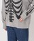 SCREEN STARS 別注 グラインダーワッフル ロンTEE / SCREEN STRAS EX WAFFLE L/S