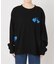 SCREEN STARS 別注 グラインダーワッフル ロンTEE / SCREEN STRAS EX WAFFLE L/S