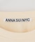 ANNA SUI NYC / アナスイエヌワイシー ワッフルロングスリーブTシャツ