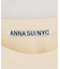 ANNA SUI NYC / アナスイエヌワイシー ワッフルロングスリーブTシャツ