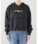 GUESS Originals/ゲス オリジナルス GO BUBBLE HEM OS HOODIE