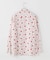 TOWN CRAFT / タウンクラフト  PRINTED LOOP COLLAR SHIRT