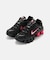 NIKE / ナイキ W SHOX TL OFF NOIR/METALLIC SILVER-HYPER PINK