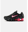 NIKE / ナイキ W SHOX TL OFF NOIR/METALLIC SILVER-HYPER PINK