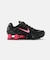 NIKE / ナイキ W SHOX TL OFF NOIR/METALLIC SILVER-HYPER PINK