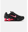 NIKE / ナイキ W SHOX TL OFF NOIR/METALLIC SILVER-HYPER PINK