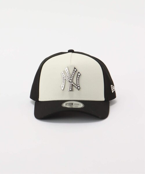 NEWERA / ニューエラ 9FORTY A-Frame MLB PEARL BADGE｜ジョイント