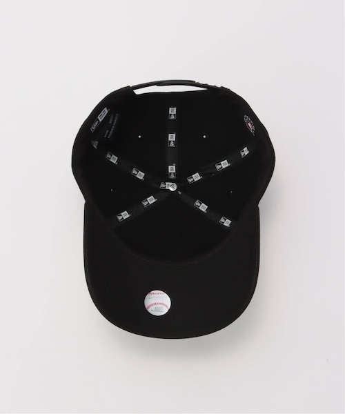 NEWERA / ニューエラ 9FORTY A-Frame MLB PEARL BADGE｜ジョイント