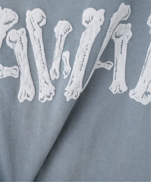 TEPPEI FURUYAMA /テッペイフルヤマ HAWAII LONG SLEEVE T-SHIRT