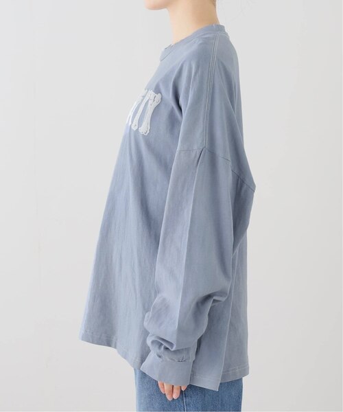 TEPPEI FURUYAMA /テッペイフルヤマ HAWAII LONG SLEEVE T-SHIRT