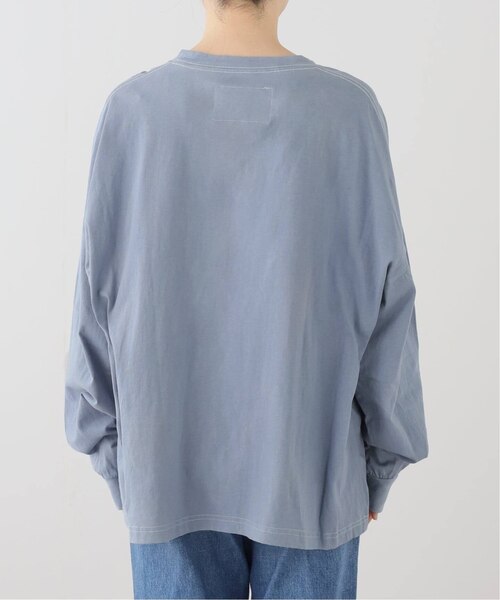 TEPPEI FURUYAMA /テッペイフルヤマ HAWAII LONG SLEEVE T-SHIRT