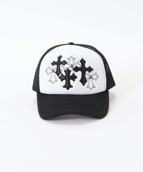 SUPPLIER / サプライヤー Multiple Cross Mesh Cap｜ジョイント
