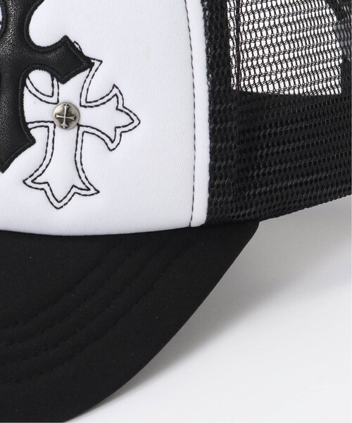 SUPPLIER / サプライヤー Multiple Cross Mesh Cap｜ジョイント