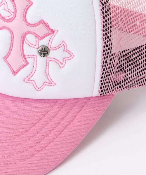 SUPPLIER / サプライヤー Multiple Cross Mesh Cap｜ジョイント
