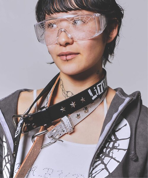 Little Willow / リトルウィロー 別注 RANDOM STUDS BELT｜ジョイント