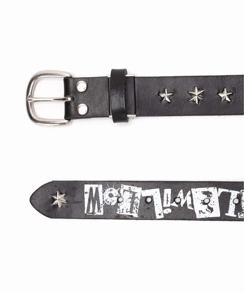 Little Willow / リトルウィロー 別注 RANDOM STUDS BELT｜ジョイント